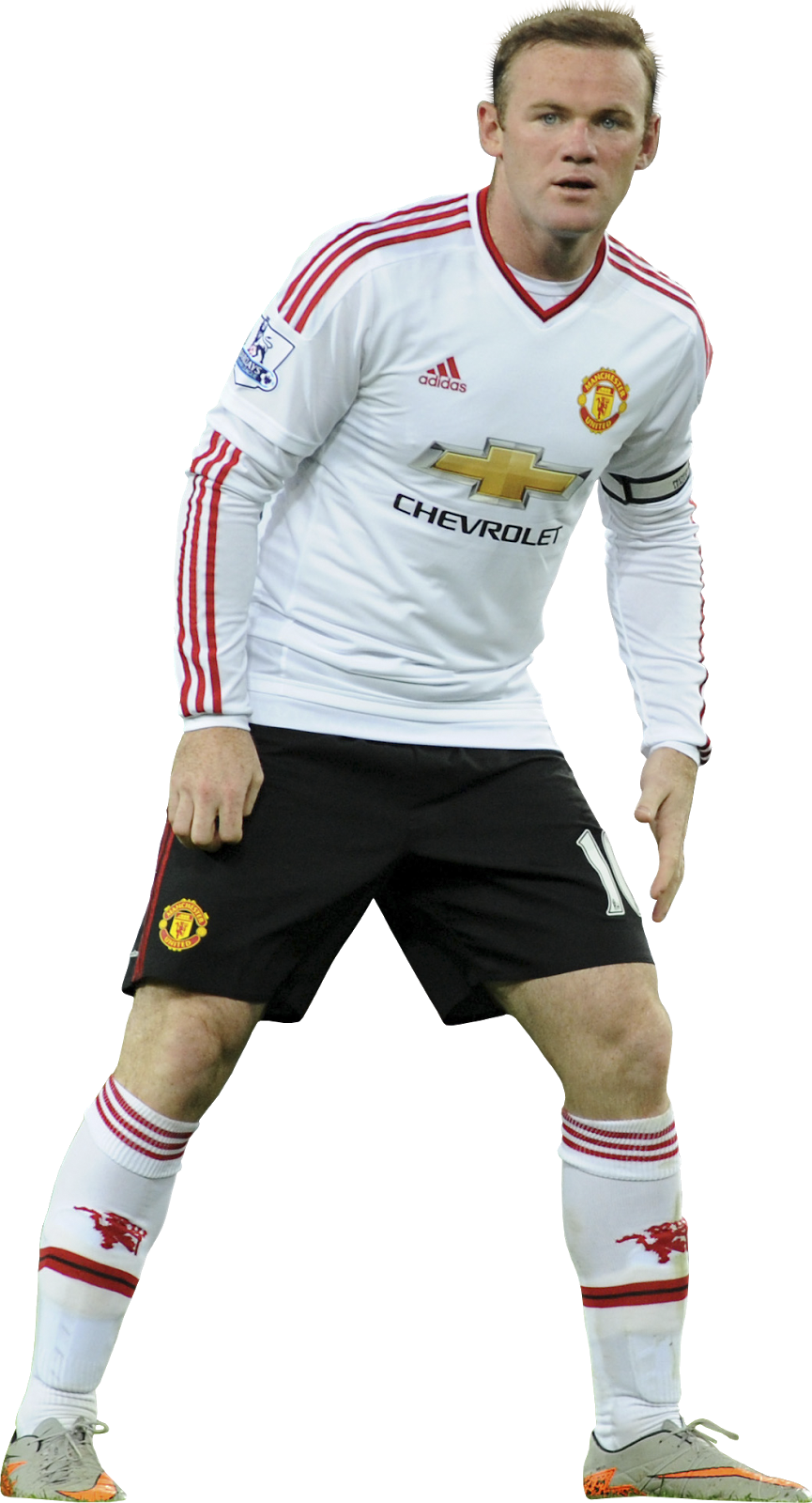 Wayne Rooney football render - FootyRenders