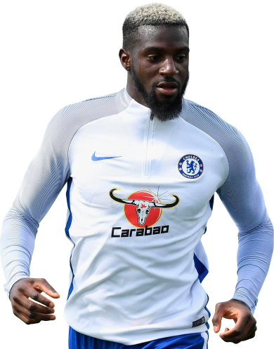 Tiemoué Bakayoko football render - FootyRenders