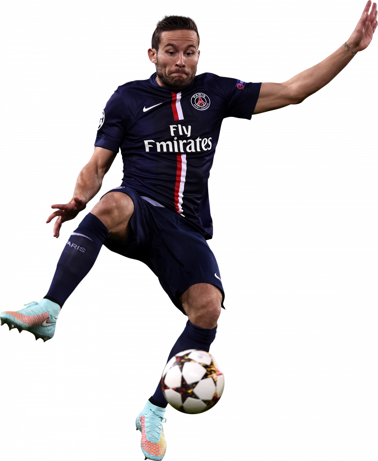 Yohan Cabaye football render - 10956 - FootyRenders