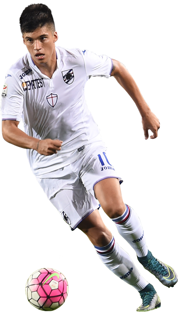 Joaquin Correa football render - 17215 - FootyRenders