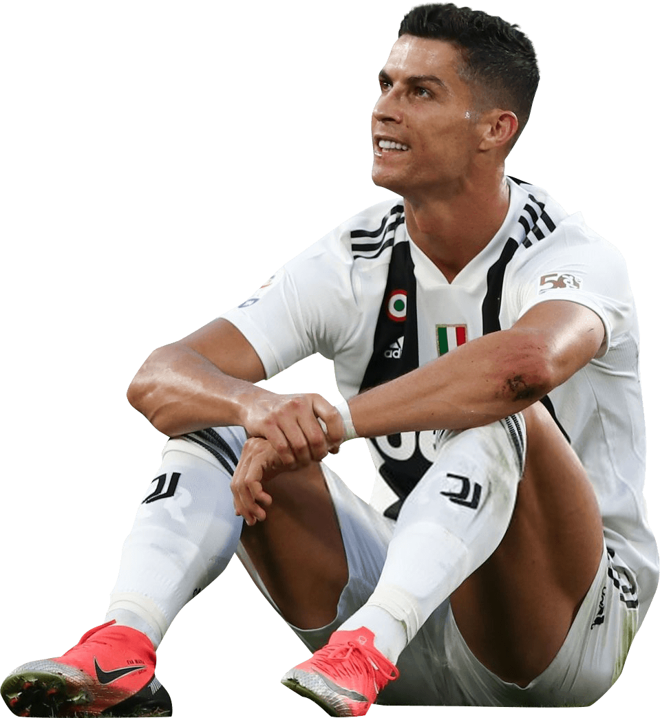 Cristiano Ronaldo football render - 68492 - FootyRenders