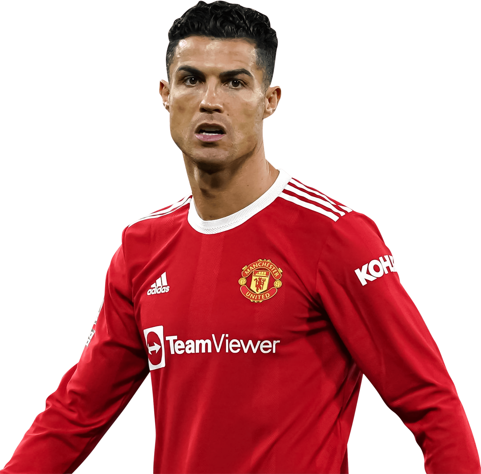 Cristiano Ronaldo football render - 77438 - FootyRenders