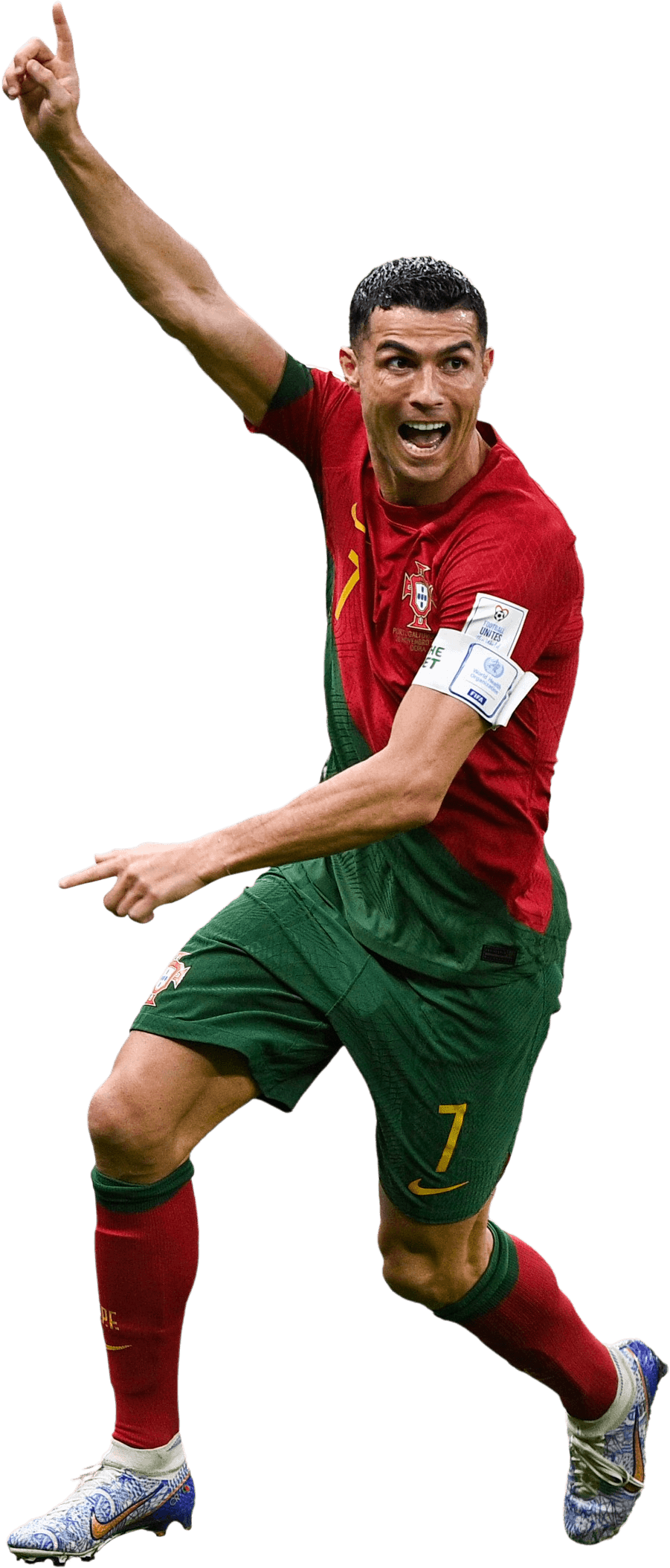 Ronaldo Png 2022