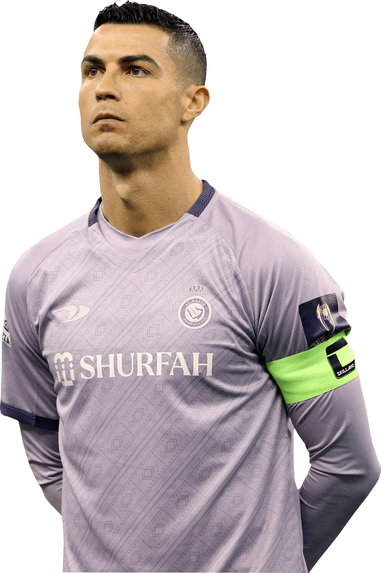Cristiano Ronaldo Al-Nassr football render - FootyRenders