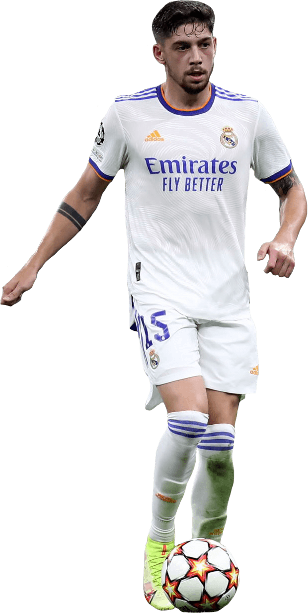 Brahim Diaz Real Madrid football render - FootyRenders