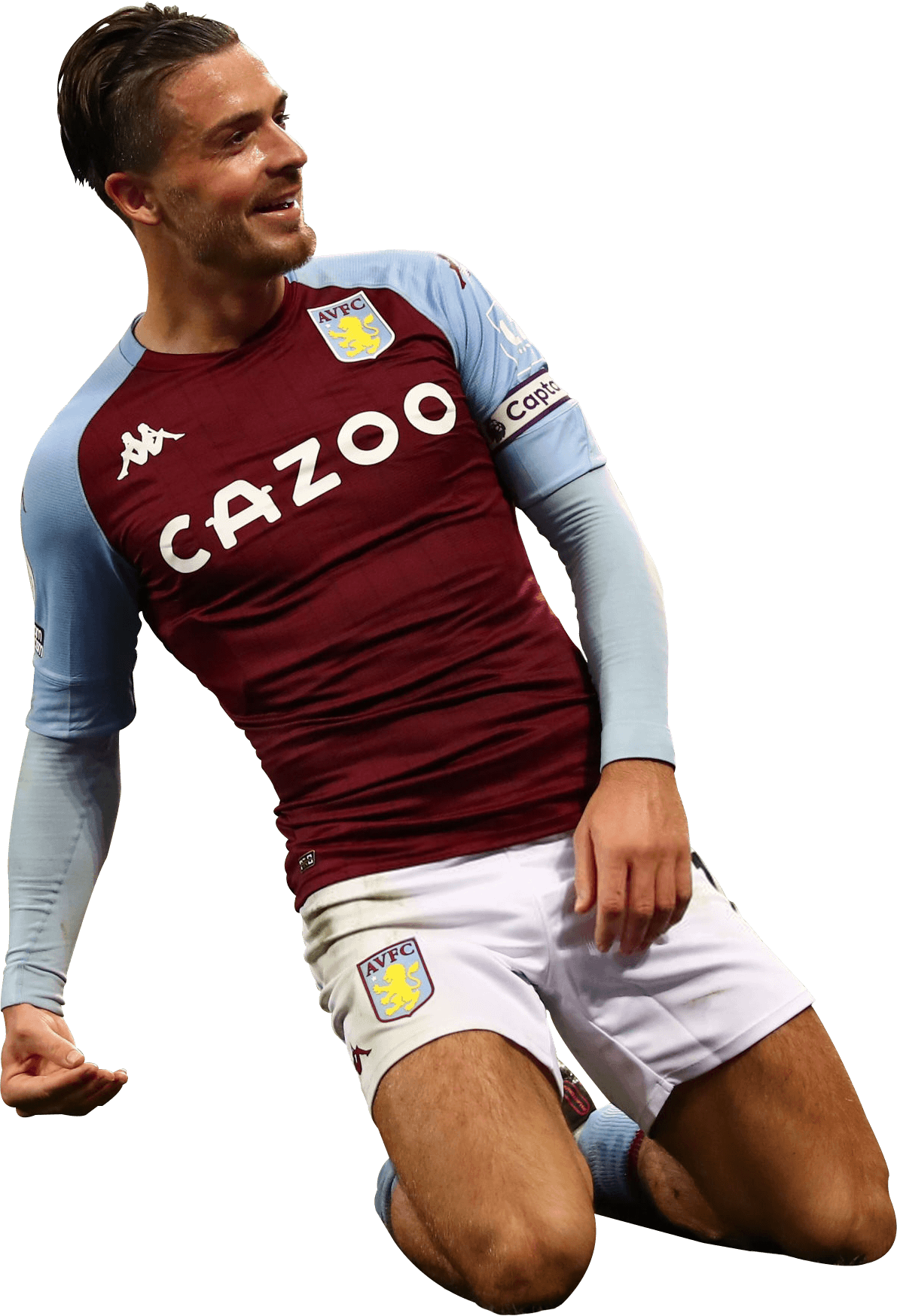 Grealish Png Aston Villa Comment It S Been A Long Time Coming But