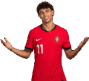 João Félix football render