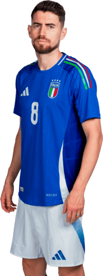 Jorginho Italy football render - FootyRenders