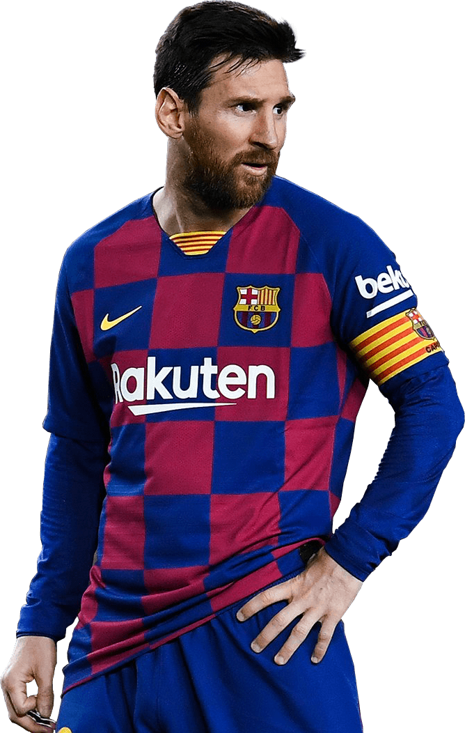 Lionel Messi Render Footyrenders Com - vrogue.co