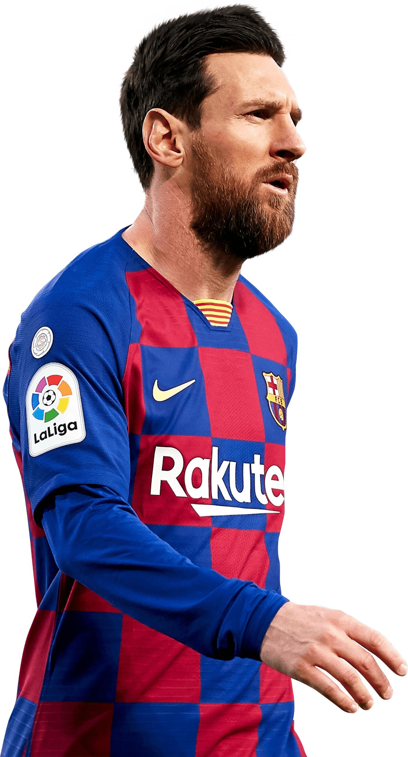 Lionel Messi Football Render 82116 Footyrenders - Vrogue