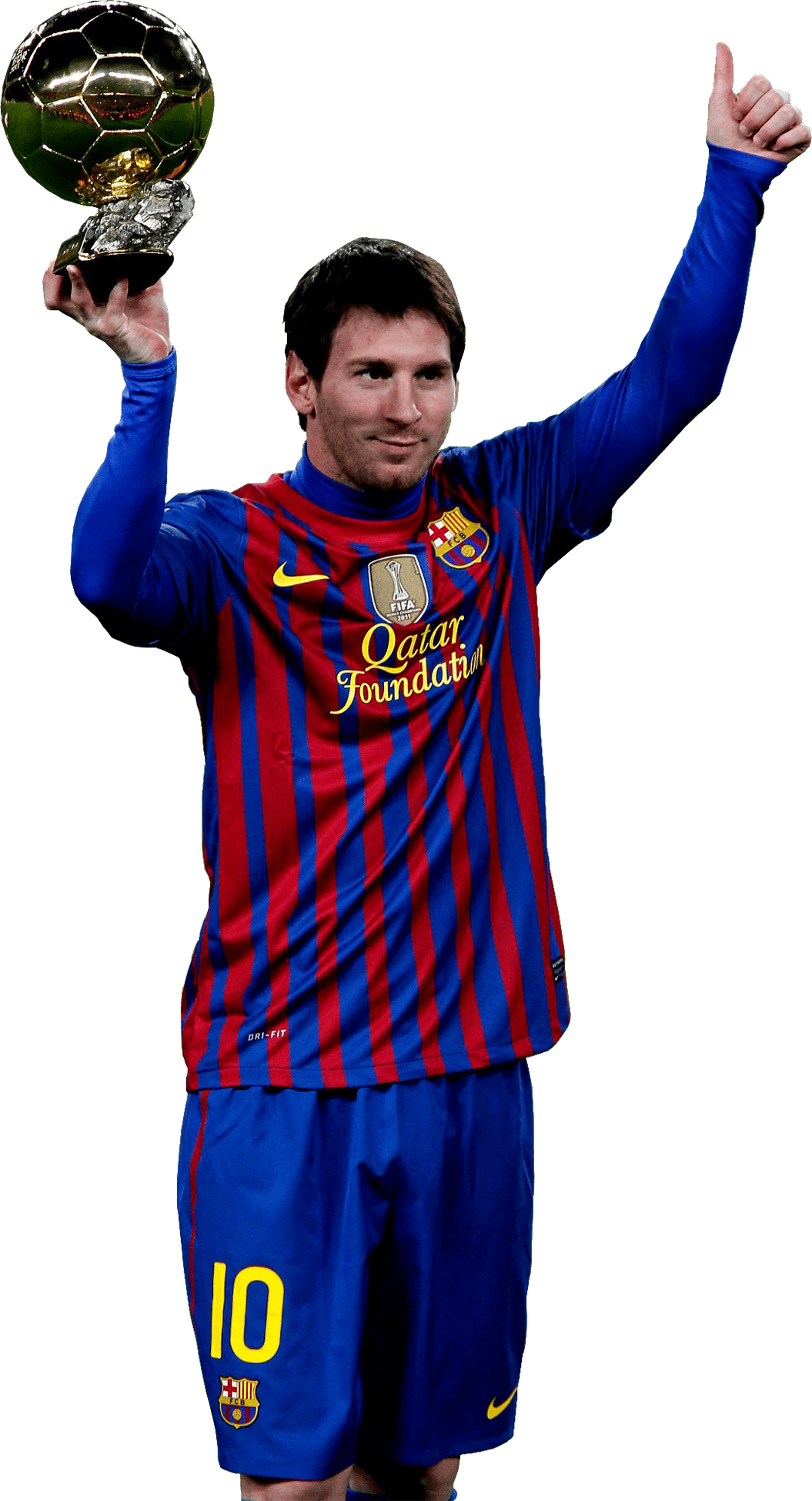 Lionel Messi Png Lionel Messi Football Render 48513 Footyrenders ...