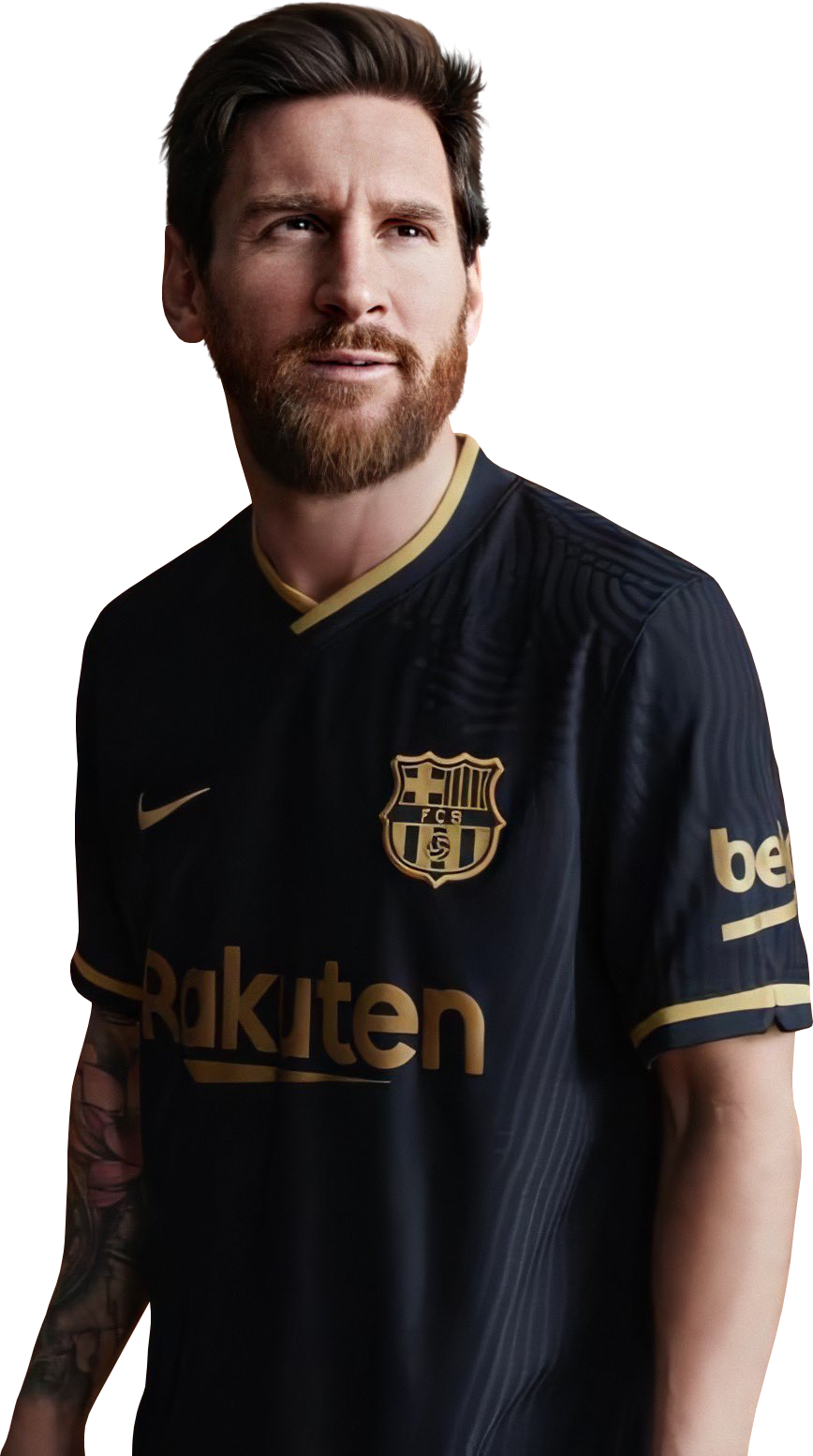 Lionel Messi Football Render 5394 Footyrenders | Images and Photos finder