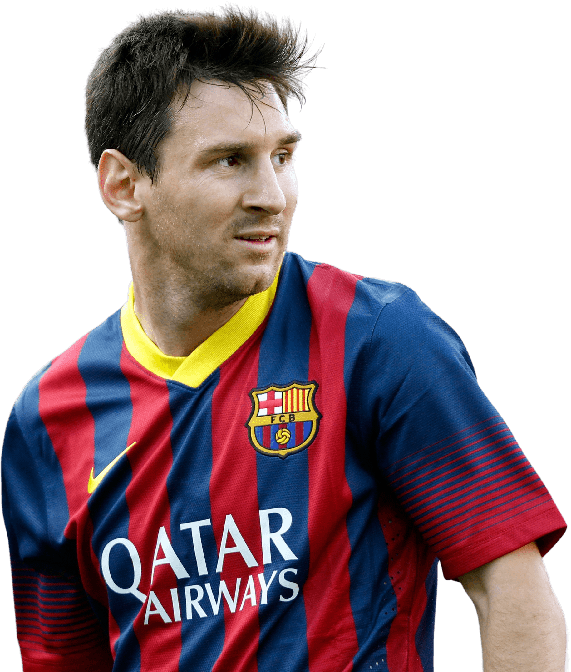 Lionel Messi Football Render 84873 Footyrenders | Images and Photos finder