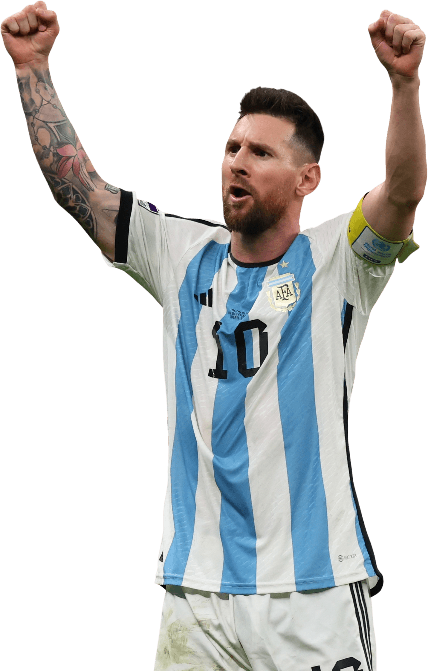 Lionel Messi Argentina Football Render Footyrenders - vrogue.co