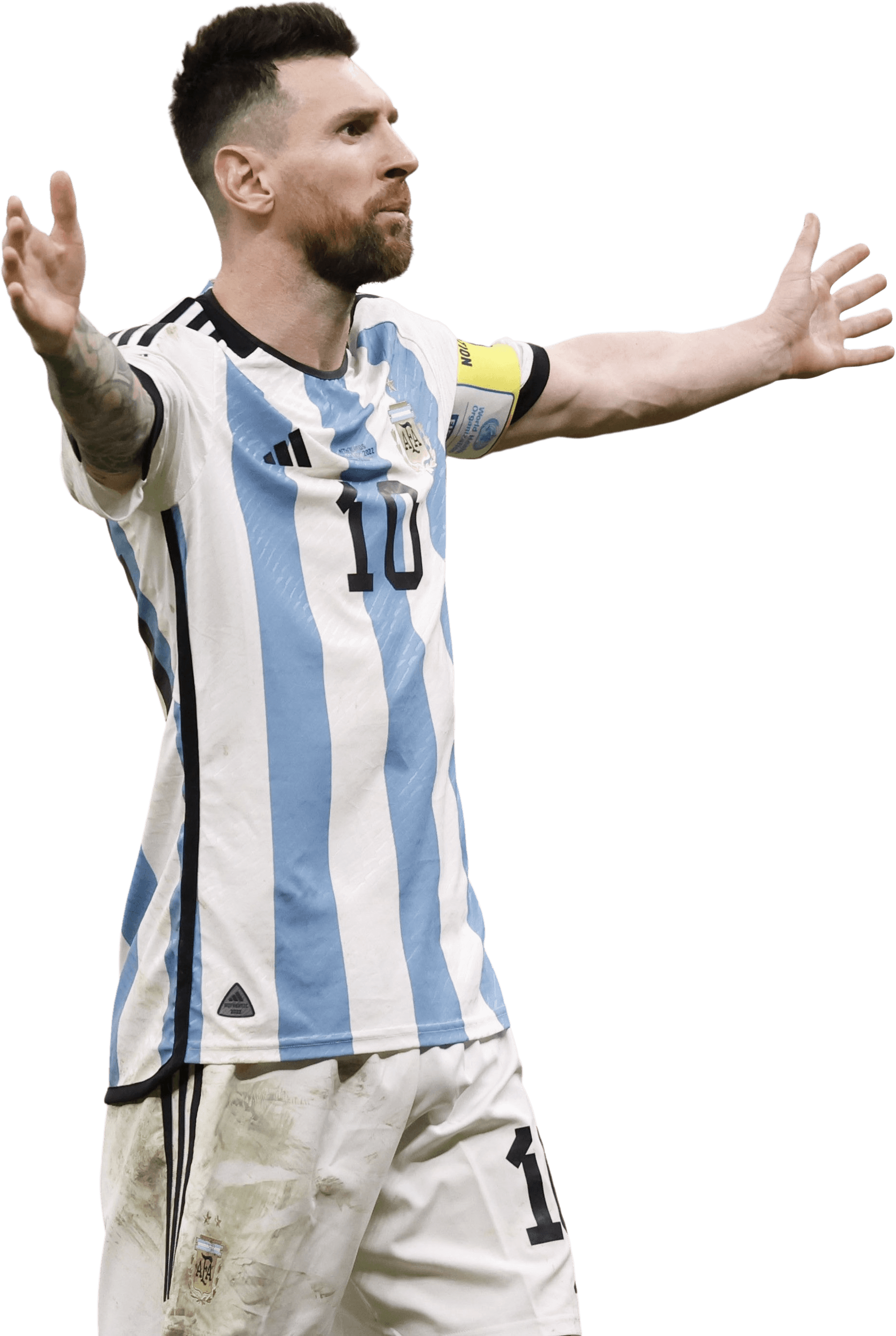 Lionel Messi Football Render 26674 Footyrenders | Images and Photos finder