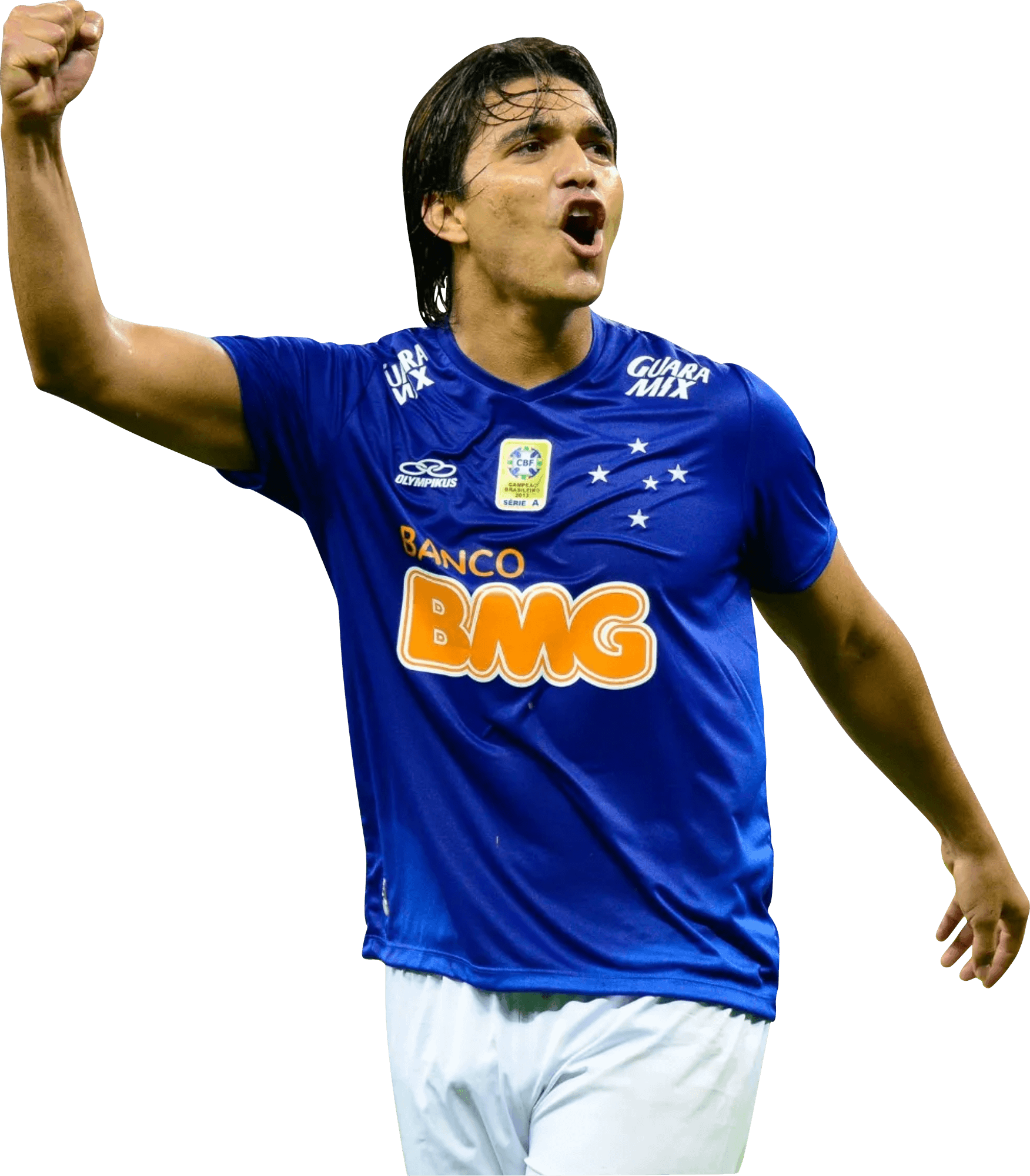 Marcelo Moreno Martins Cruzeiro football render - FootyRenders