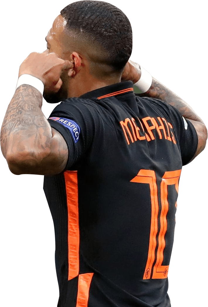 Memphis Depay fires Netherlands to victory over Montenegro