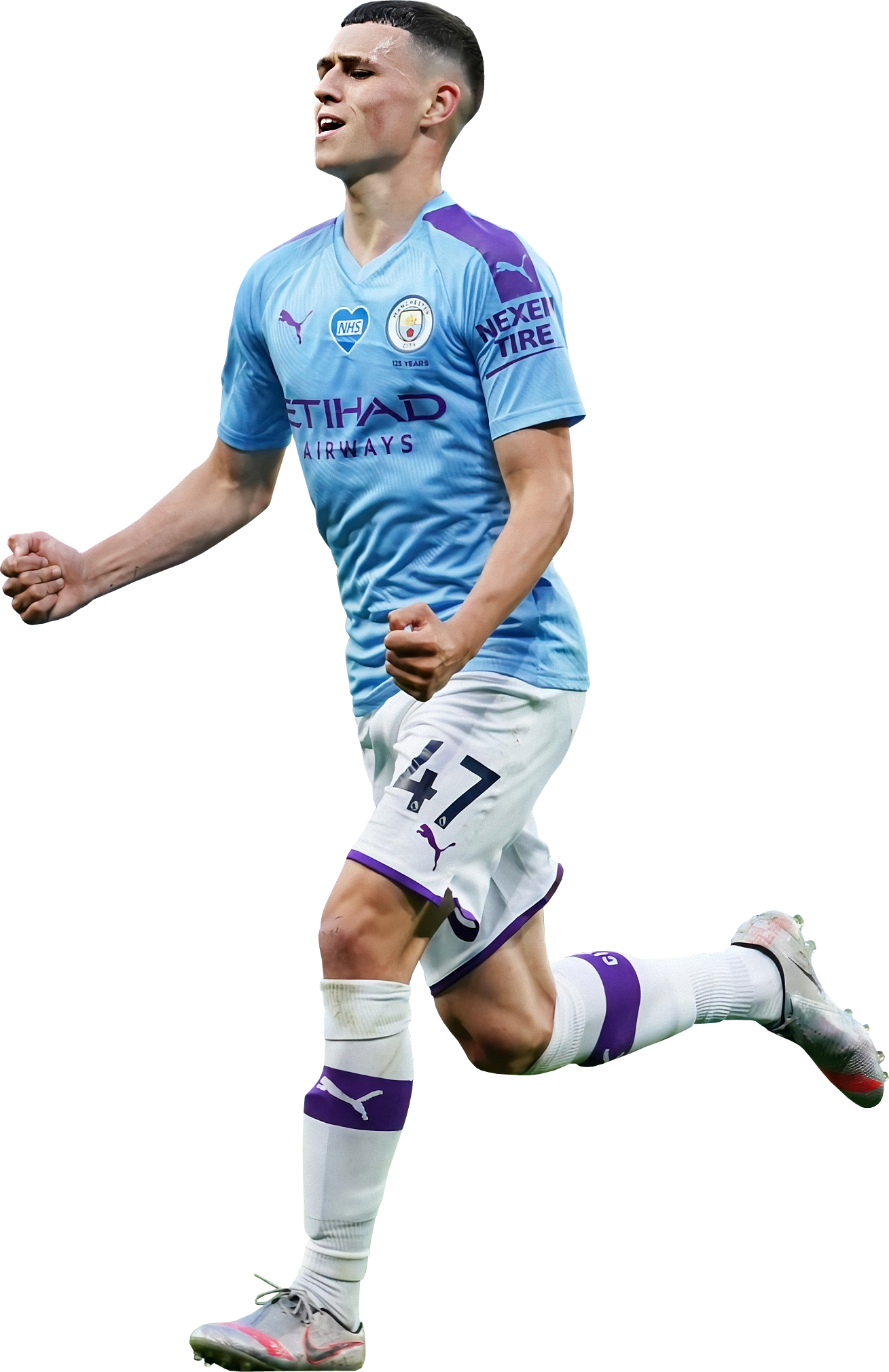 Phil Foden England Png