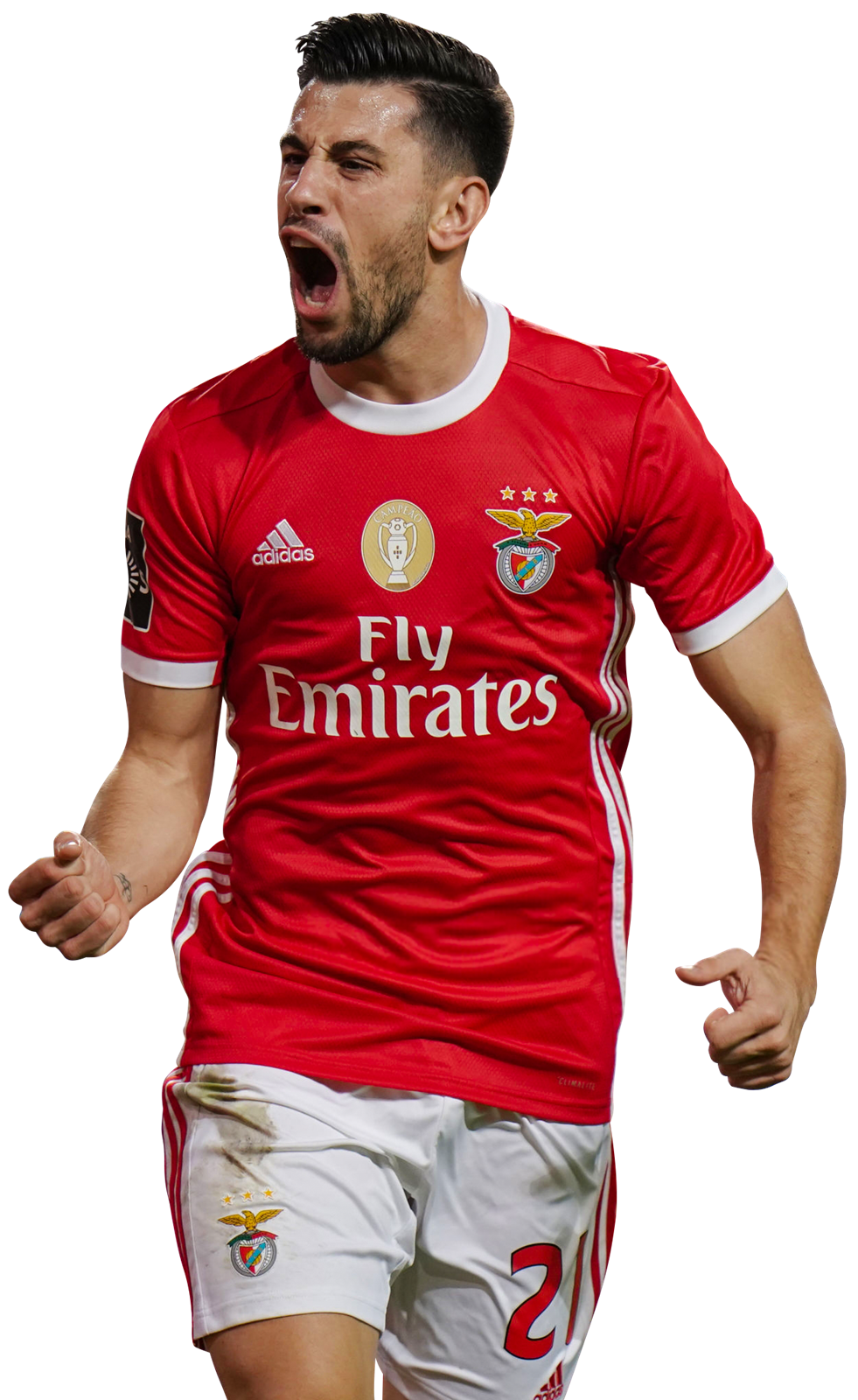 Pizzi Football Render 63633 Footyrenders