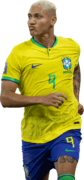 Lucas Paquetá Brazil football render - FootyRenders
