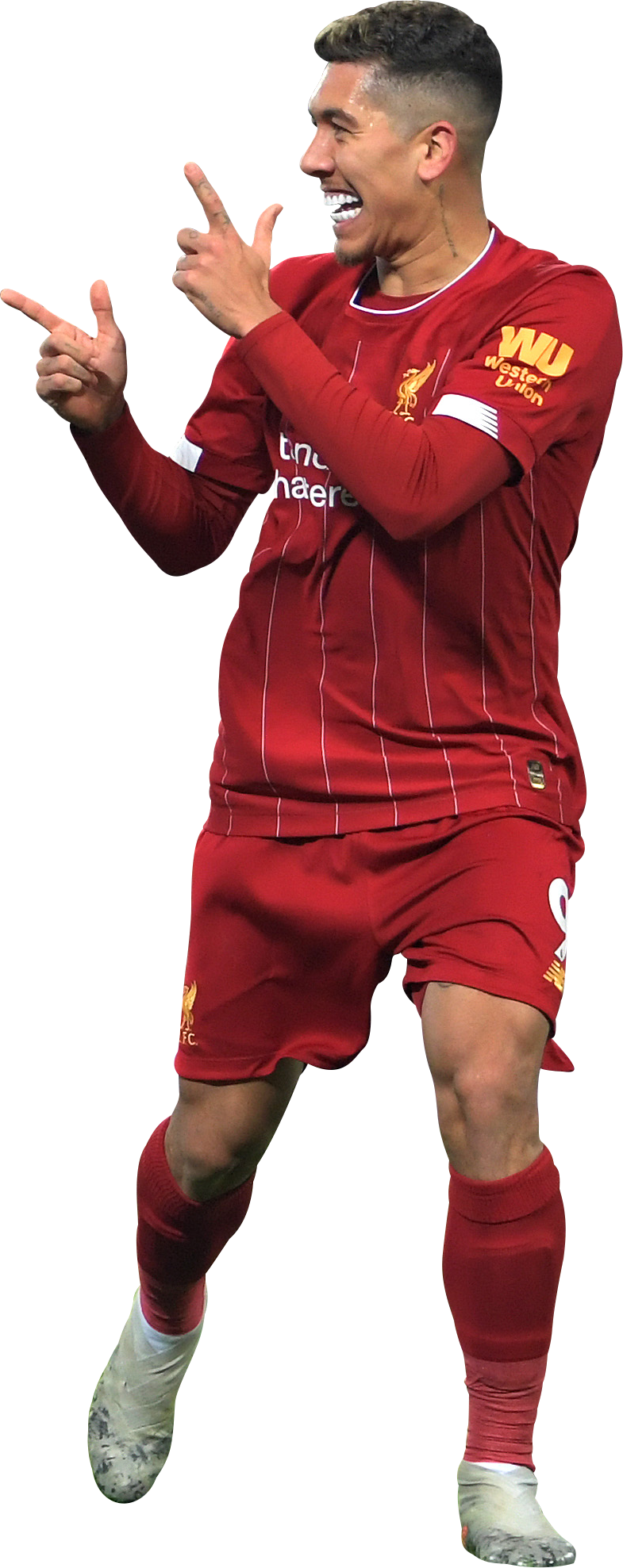 Roberto Firmino football render - 65731 - FootyRenders