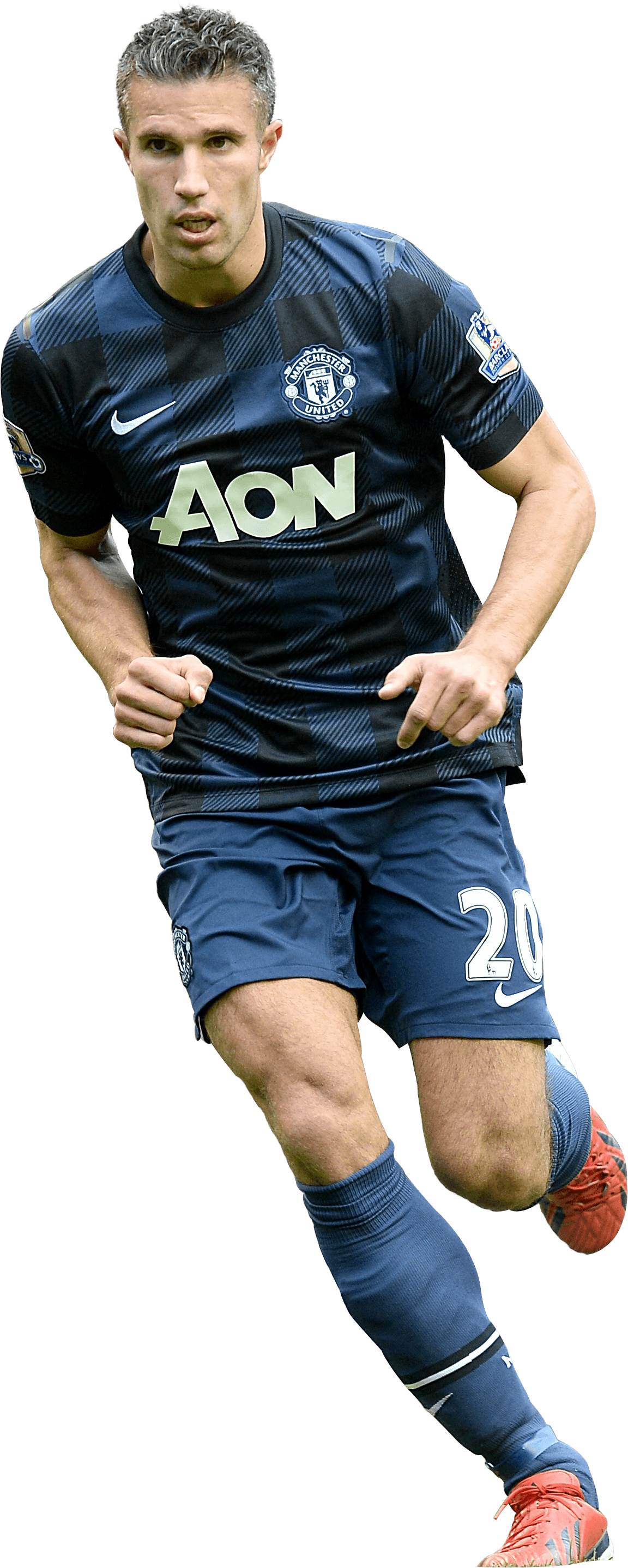 SoccerStarz Manchester United F.C. Robin Van Persie