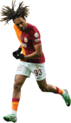 Mauro Icardi Galatasaray football render - FootyRenders