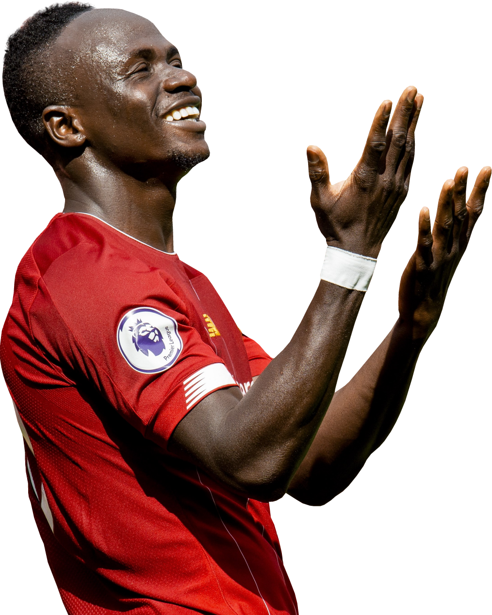 Sadio Mané football render - 59282 - FootyRenders