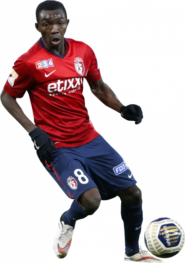 Adama Traoré football render - 13126 - FootyRenders