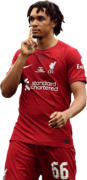 Adrian San Miguel Liverpool football render - FootyRenders