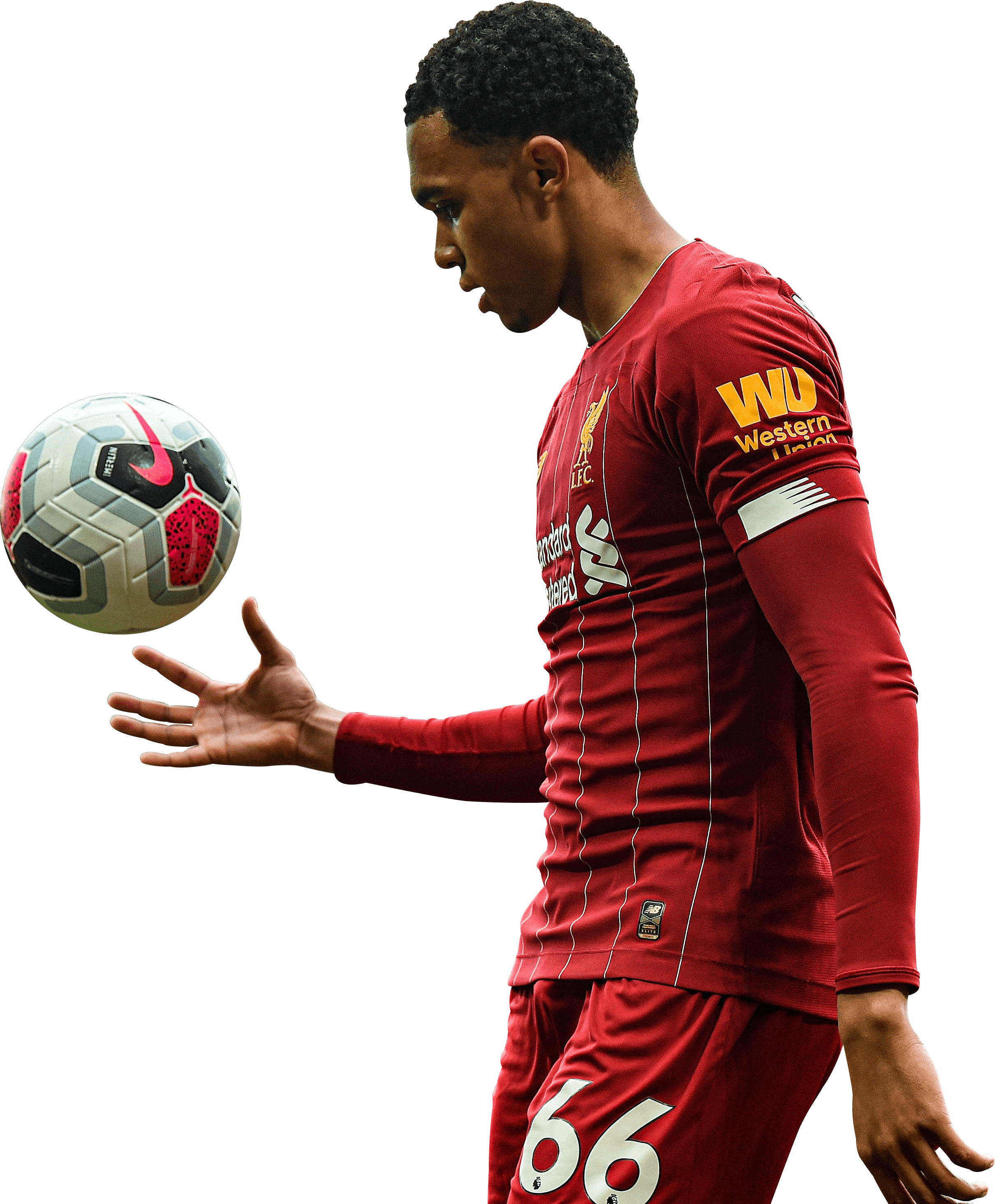 Trent Alexander Arnold Wallpaper