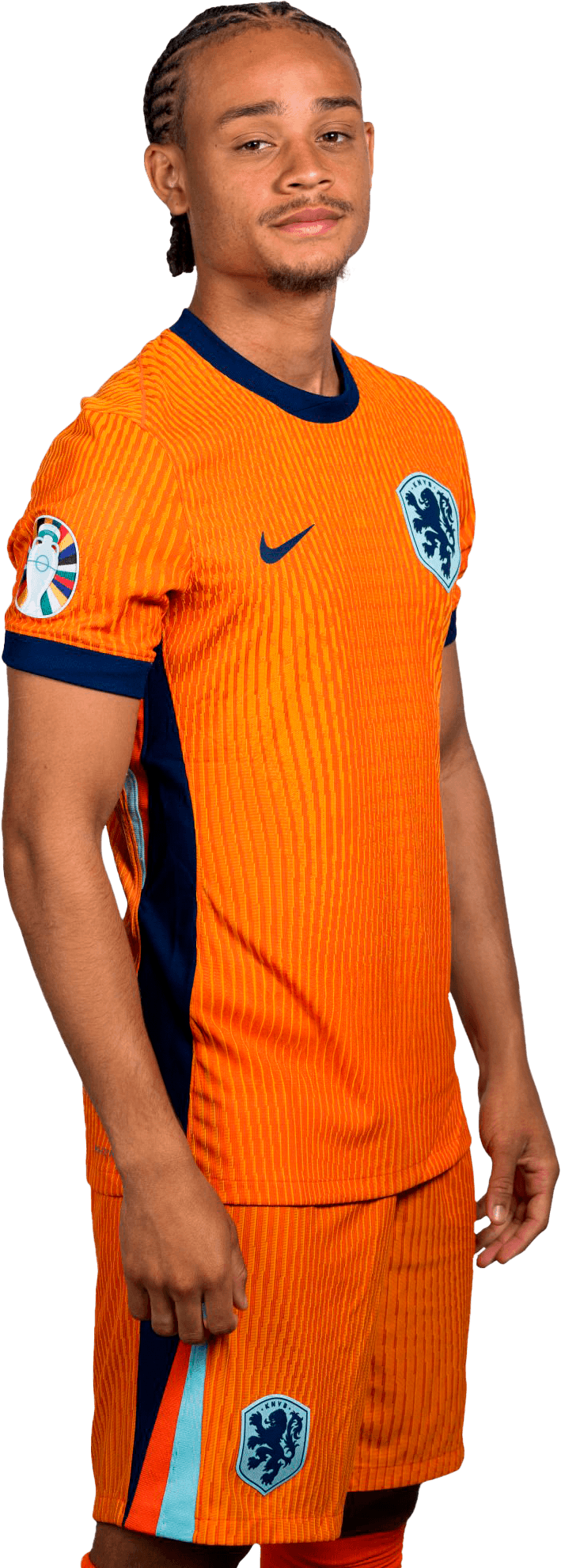 Xavi Simons Holland football render - FootyRenders